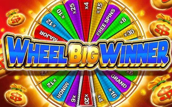 Wheel Big Winner Slot The Ultimate Fusion of Chance and Reward 2